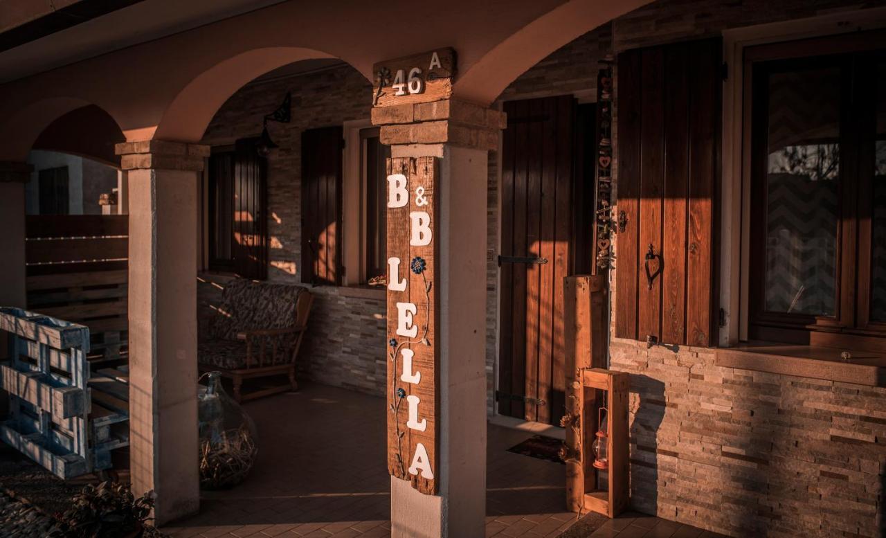 B&B Lella Piove di Sacco Esterno foto