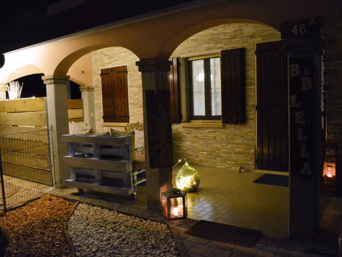 B&B Lella Piove di Sacco Esterno foto