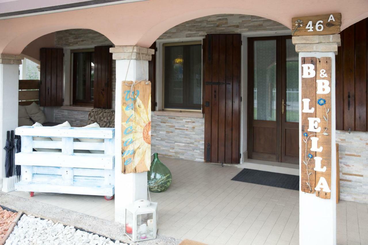 B&B Lella Piove di Sacco Esterno foto