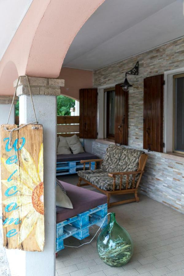 B&B Lella Piove di Sacco Esterno foto