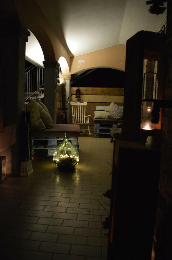 B&B Lella Piove di Sacco Esterno foto